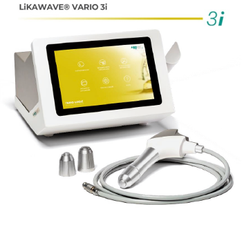 Nowoczesne urządzenie FALA UDERZENIOWA Likamed Vario – zdjęcie 1