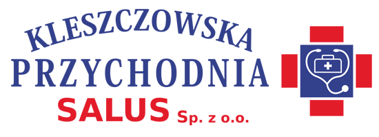 Logo Przychodni Salus